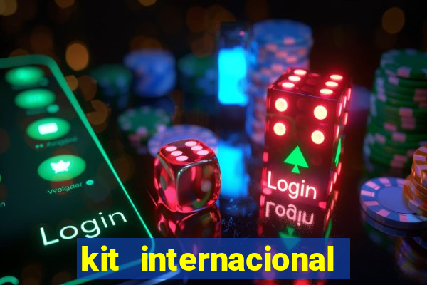 kit internacional fts 2024